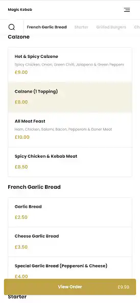 Play Magic Kebab as an online game Magic Kebab with UptoPlay