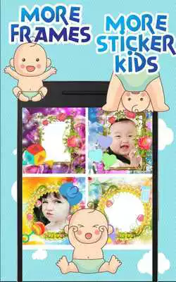 Play Magic Kids Photo Frames Play Magic Kids Photo Frames