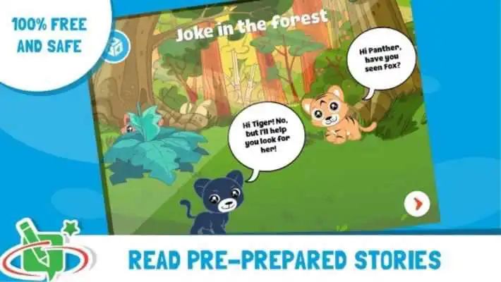 Play Magic Kinder Story