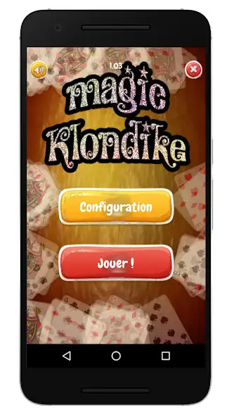 Play Magic Klondike  and enjoy Magic Klondike with UptoPlay