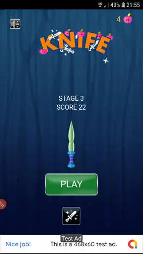 Play Magic Knife  and enjoy Magic Knife with UptoPlay