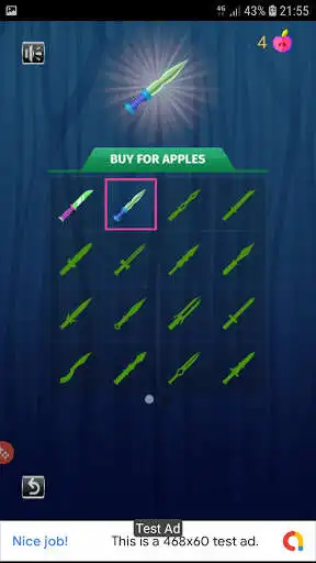 Play Magic Knife as an online game Magic Knife with UptoPlay
