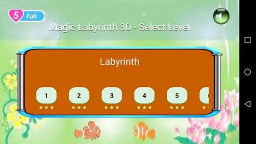Play Magic Labyrinth 3D