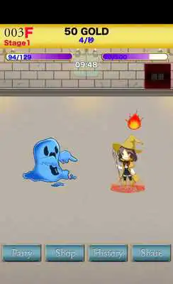 Play Magic Labyrinth Play Magic Labyrinth