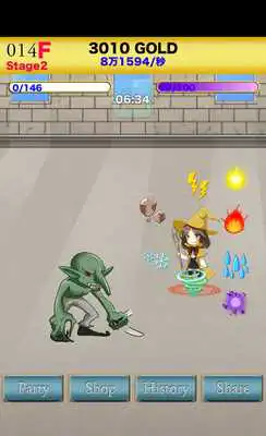 Play Magic Labyrinth Play Magic Labyrinth