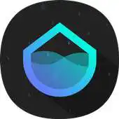 Free play online Magic Launcher - Dark Pixel Theme APK