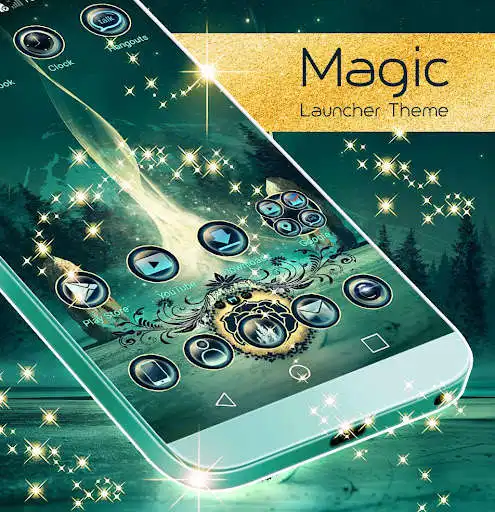 Play Magic Launcher Theme