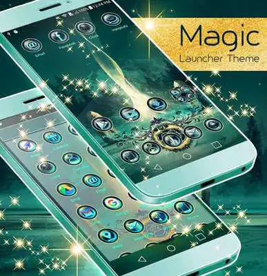 Play Magic Launcher Theme
