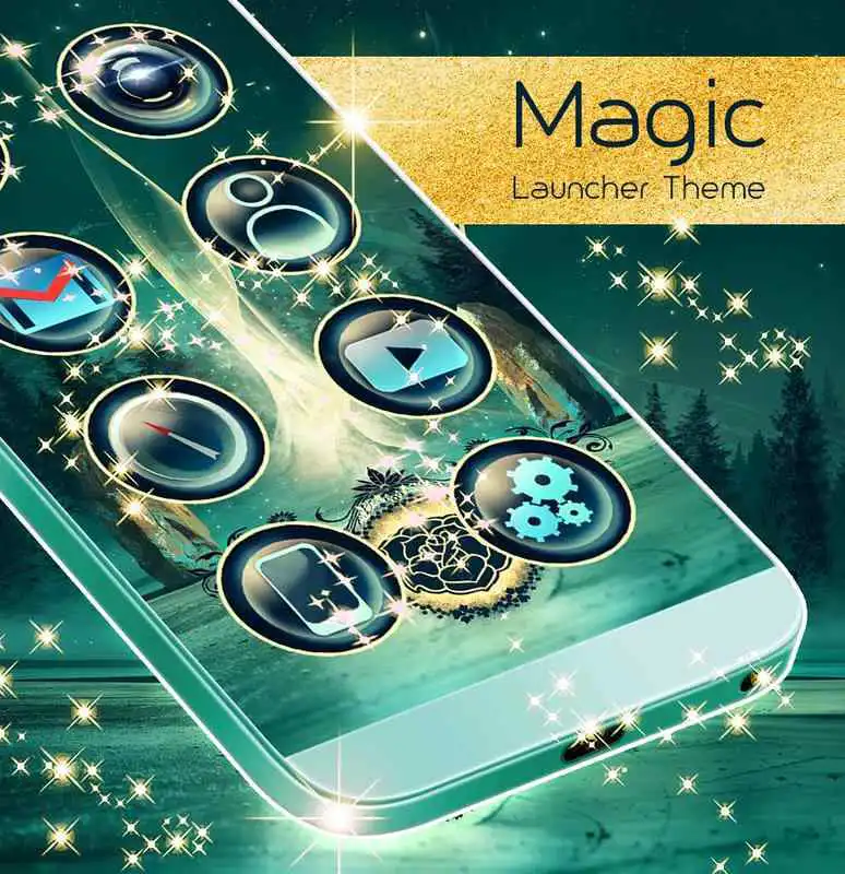Play Magic Launcher Theme