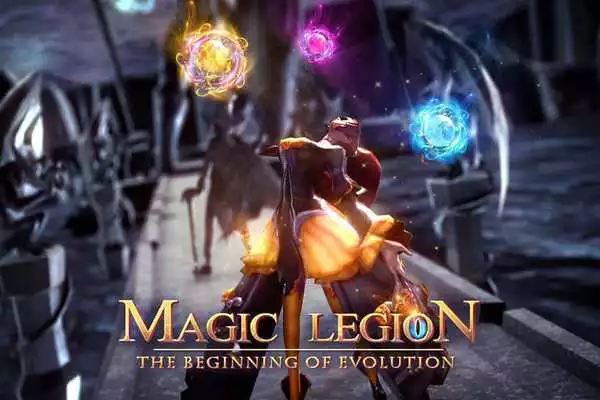 Play Magic Legion