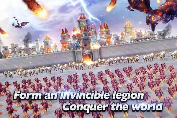 Play Magic Legion