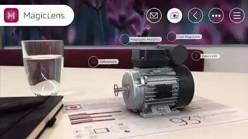 Play MagicLens Showcase as an online game MagicLens Showcase with UptoPlay