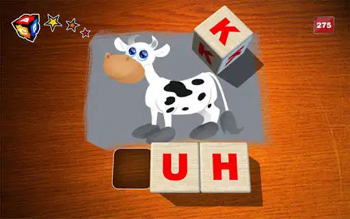 Play APK Magic Letters (German)  and enjoy Magic Letters (German) with UptoPlay com.EpsilonMultimedia.LettersGE