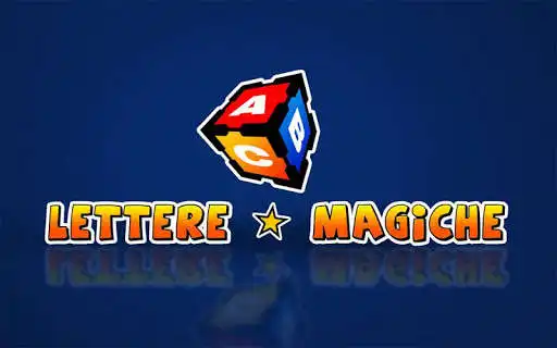 Play APK Magic Letters (Italian)  and enjoy Magic Letters (Italian) with UptoPlay com.EpsilonMultimedia.LettersIT