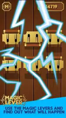 Play Magic Lever
