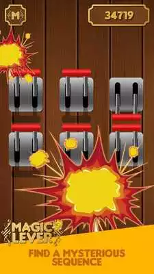 Play Magic Lever