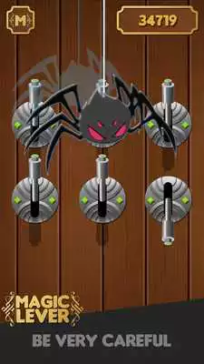 Play Magic Lever
