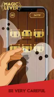 Play Magic Lever
