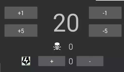 Play Magic Life Counter