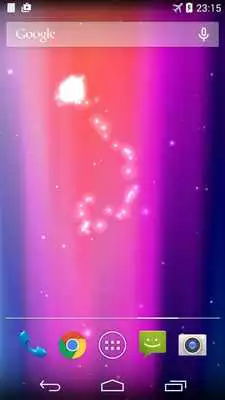 Play Magic Light Live Wallpaper