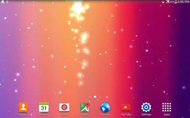 Play Magic Light Live Wallpaper