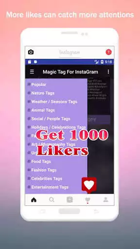 Play Magic Likes For Instagram