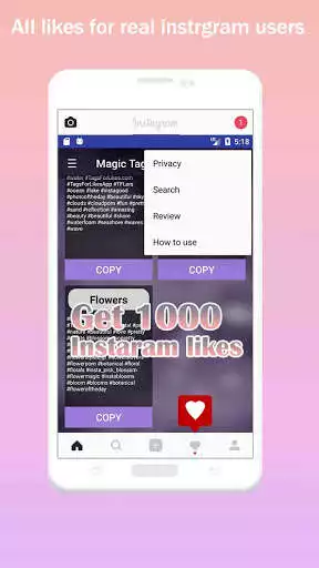 Play Magic Likes For Instagram
