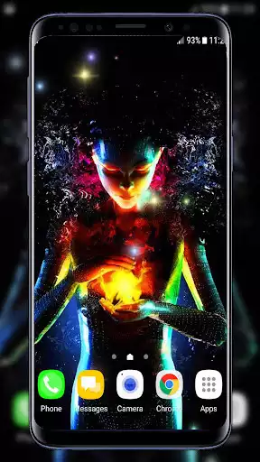 Play Magic Live Wallpaper