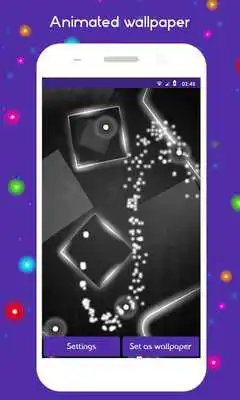 Play Magic Live Wallpaper