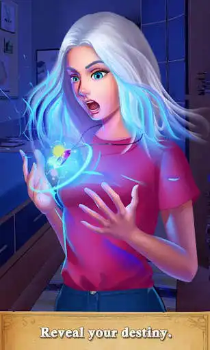 Play Magic Love Story: Secret Crush