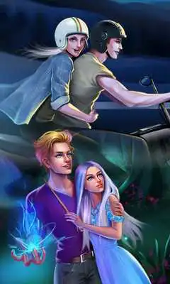 Play Magic Love Story: Secret Crush