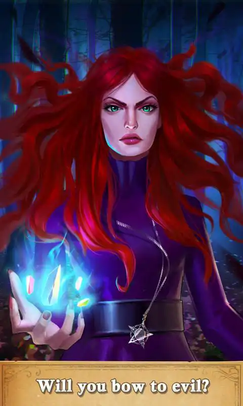Play Magic Love Story: Secret Crush