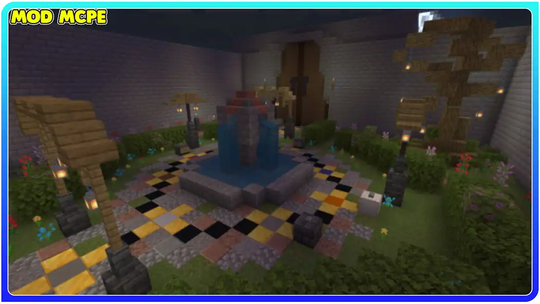 Play Magic Madness Mod for MCPE as an online game Magic Madness Mod for MCPE with UptoPlay