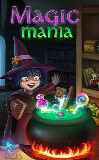 Play Magic Mania