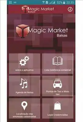 Play Magic Market Balsas