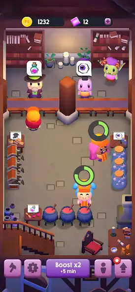 Play Magic Mart as an online game Magic Mart with UptoPlay