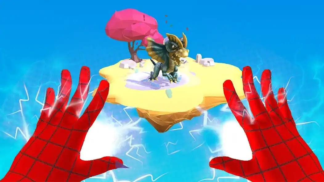 Play Magic Master: Dinosaur Rescue  and enjoy Magic Master: Dinosaur Rescue with UptoPlay