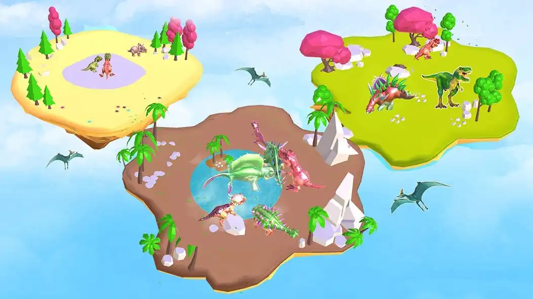 Play Magic Master: Dinosaur Rescue as an online game Magic Master: Dinosaur Rescue with UptoPlay