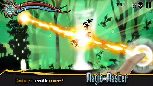 Play Magic Master - tower defense