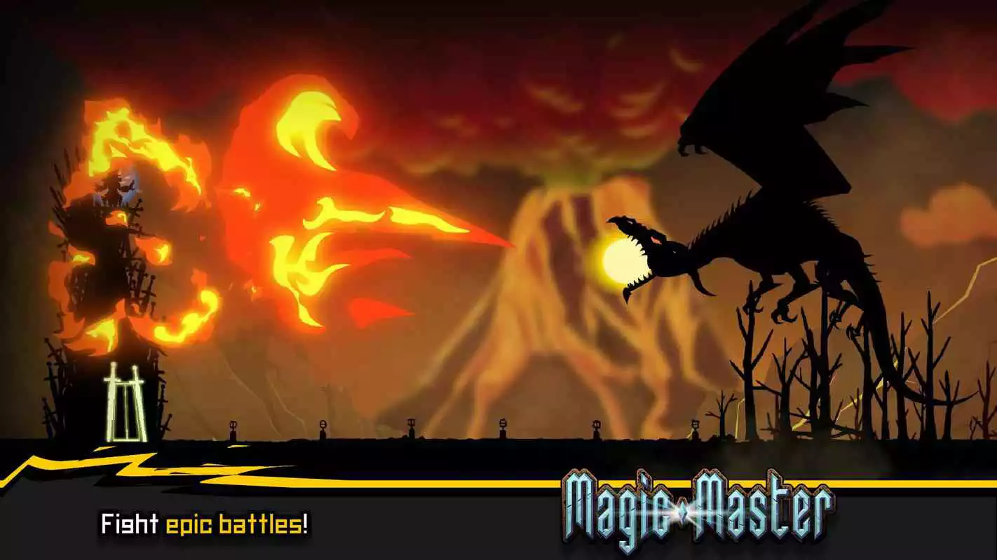 Play Magic Master - tower defense