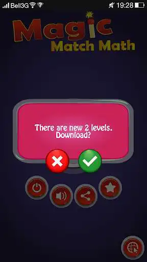 Play APK Magic Match Math  and enjoy Magic Match Math with UptoPlay com.fastyfish.magicmatchmath