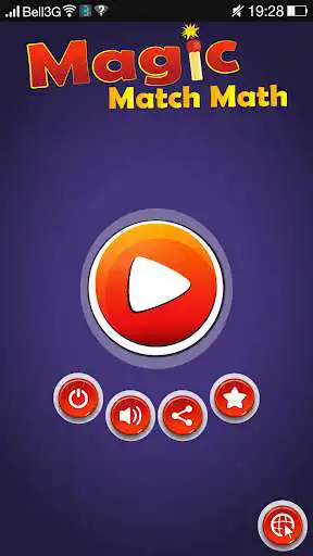 Play APK Magic Match Math  and enjoy Magic Match Math with UptoPlay com.fastyfish.magicmatchmath