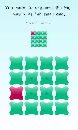 Play Magic Matrix Puzzle