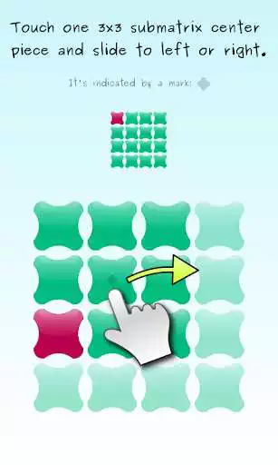 Play Magic Matrix Puzzle