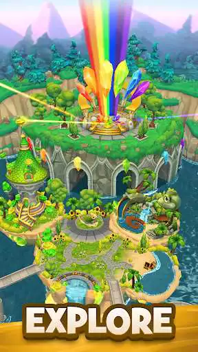 Play Magic Meadow