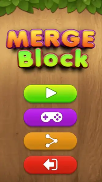 Play Magic Merge Block  and enjoy Magic Merge Block with UptoPlay