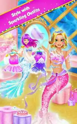 Play Magic Mermaid Play Magic Mermaid