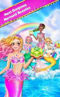 Play Magic Mermaid Play Magic Mermaid