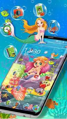 Play Magic Mermaid Theme Play Magic Mermaid Theme