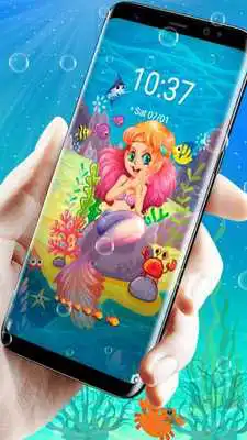 Play Magic Mermaid Theme Play Magic Mermaid Theme